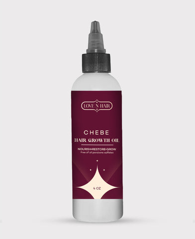 Love N Hair's Chebe Hair Growth Oil